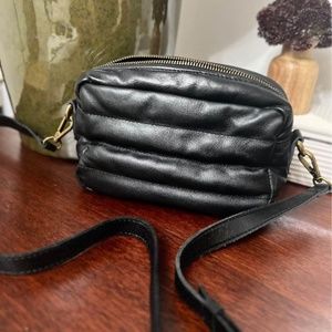 Madewell leather crossbody